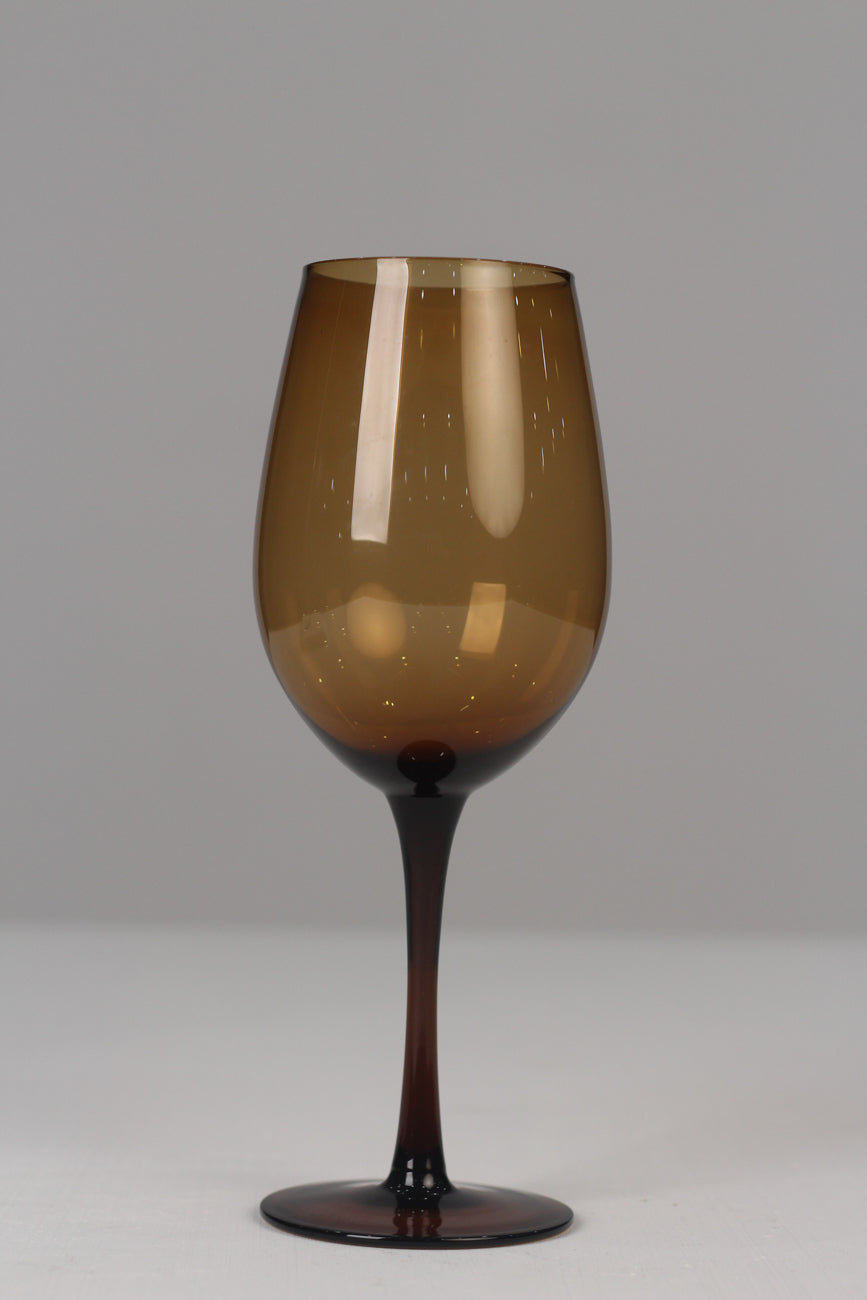 Brown Decorative Glass 10