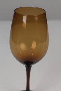 Brown Decorative Glass 10" - GS Productions