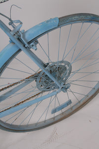 Light Blue Bicycle - GS Productions