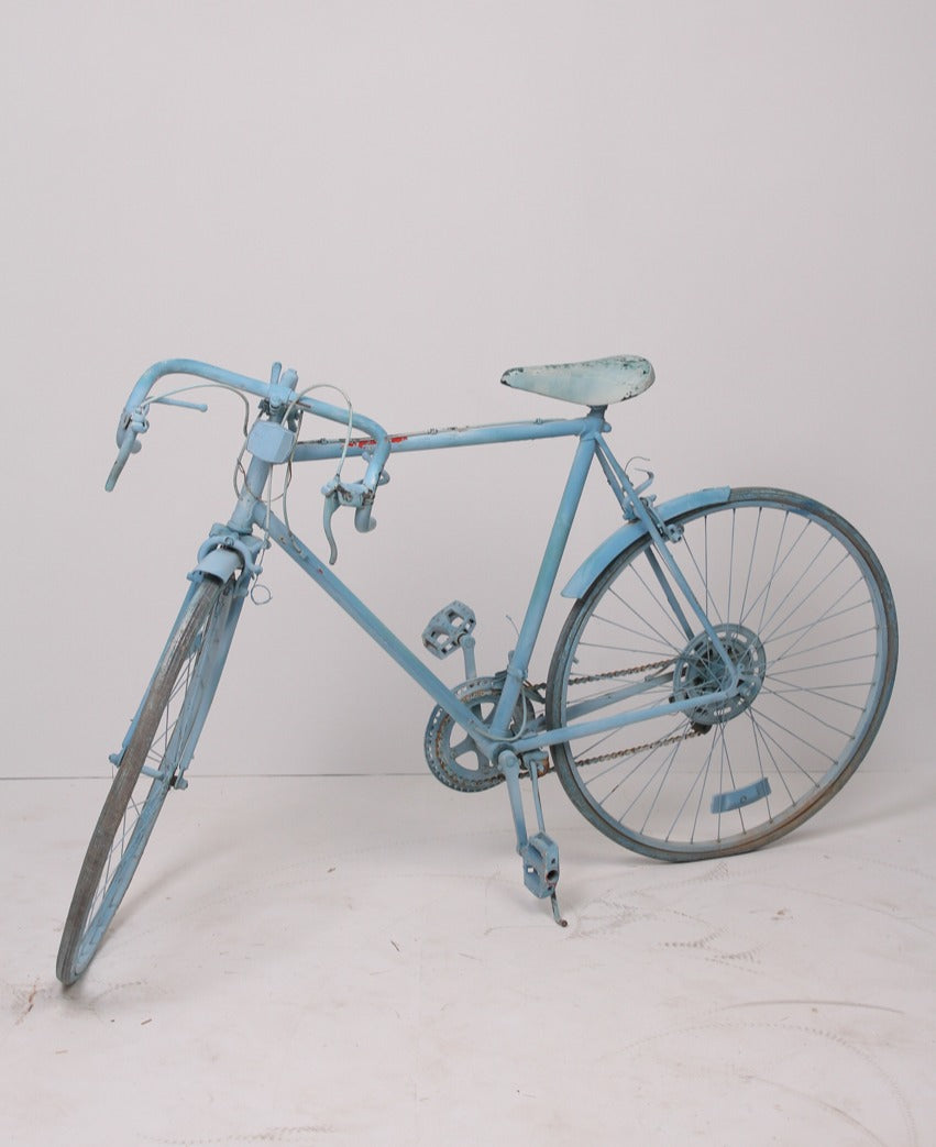 Light Blue Bicycle GS Productions